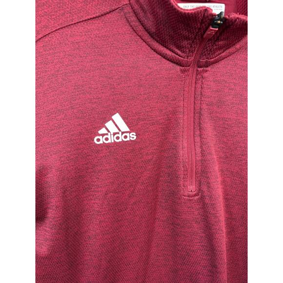 Adidas Athletics Team Issue 1/4 Zip Pullover - Men's L - Picture 3 of 10